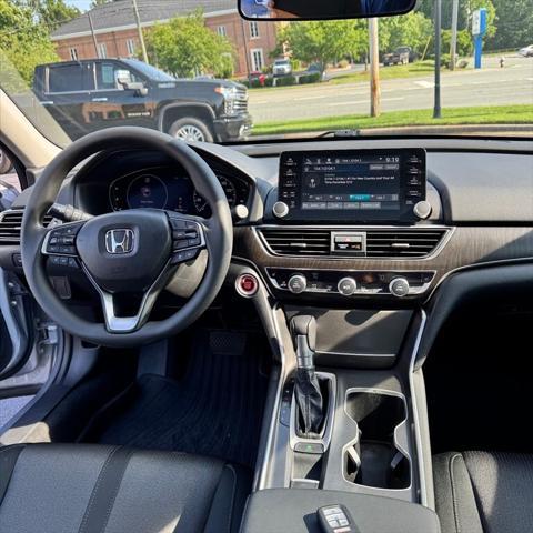 used 2018 Honda Accord car, priced at $16,990