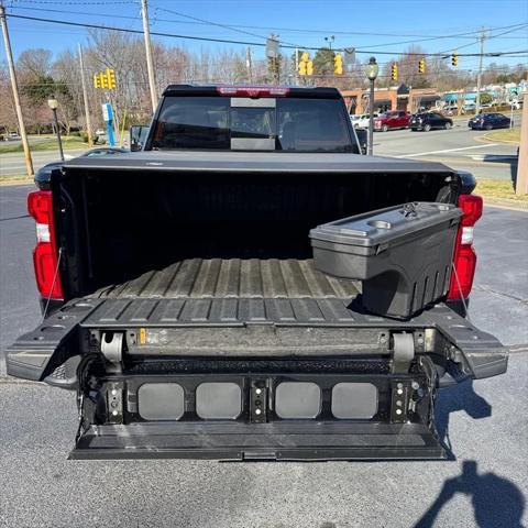 used 2022 Chevrolet Silverado 3500 car, priced at $73,990