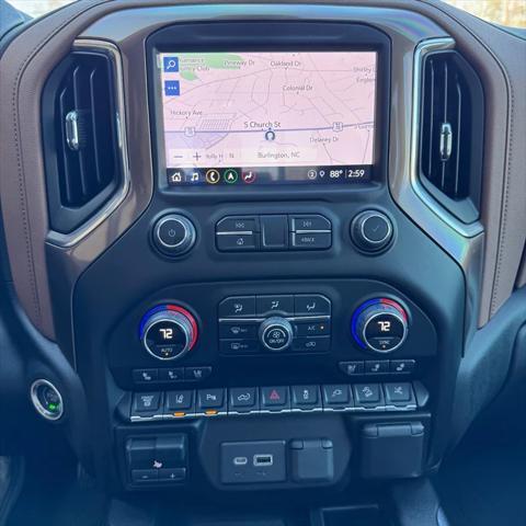 used 2022 Chevrolet Silverado 3500 car, priced at $73,990