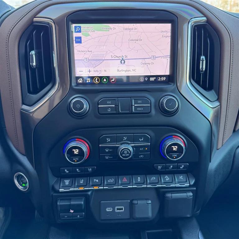 used 2022 Chevrolet Silverado 3500 car, priced at $68,990