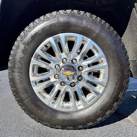 used 2022 Chevrolet Silverado 3500 car, priced at $73,990