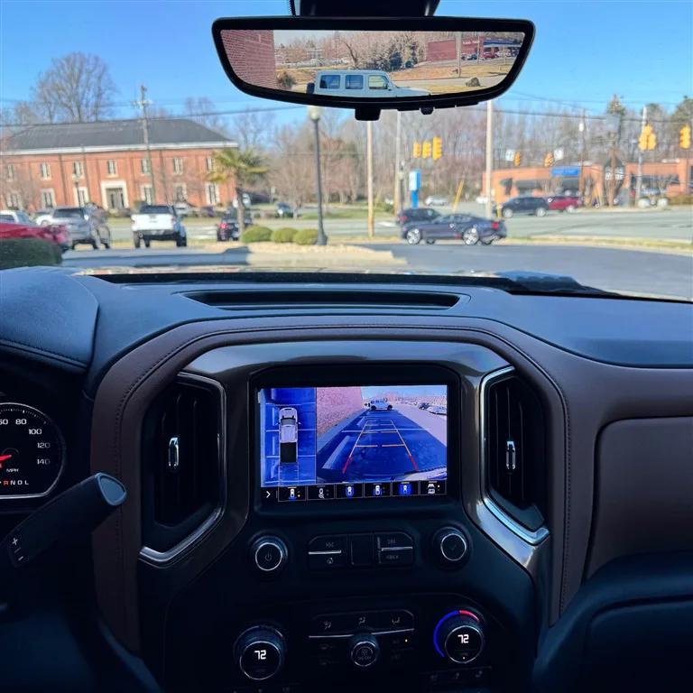 used 2022 Chevrolet Silverado 3500 car, priced at $68,990