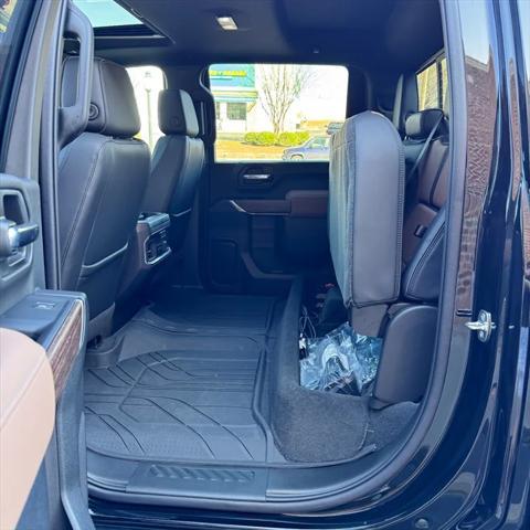 used 2022 Chevrolet Silverado 3500 car, priced at $73,990