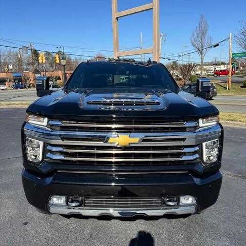 used 2022 Chevrolet Silverado 3500 car, priced at $73,990