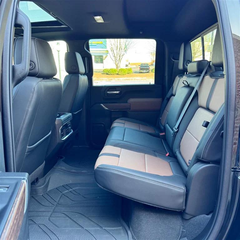 used 2022 Chevrolet Silverado 3500 car, priced at $68,990
