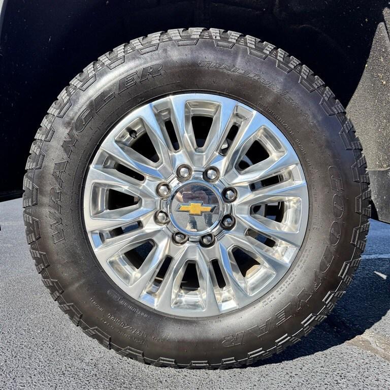 used 2022 Chevrolet Silverado 3500 car, priced at $68,990