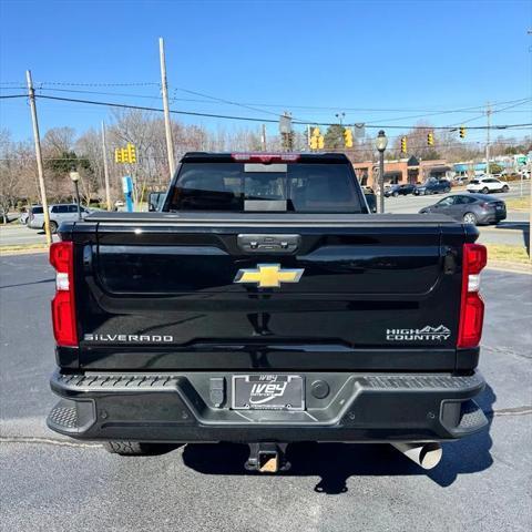 used 2022 Chevrolet Silverado 3500 car, priced at $73,990