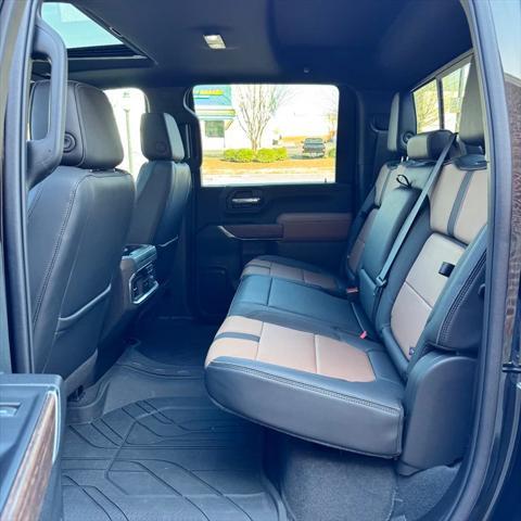 used 2022 Chevrolet Silverado 3500 car, priced at $73,990