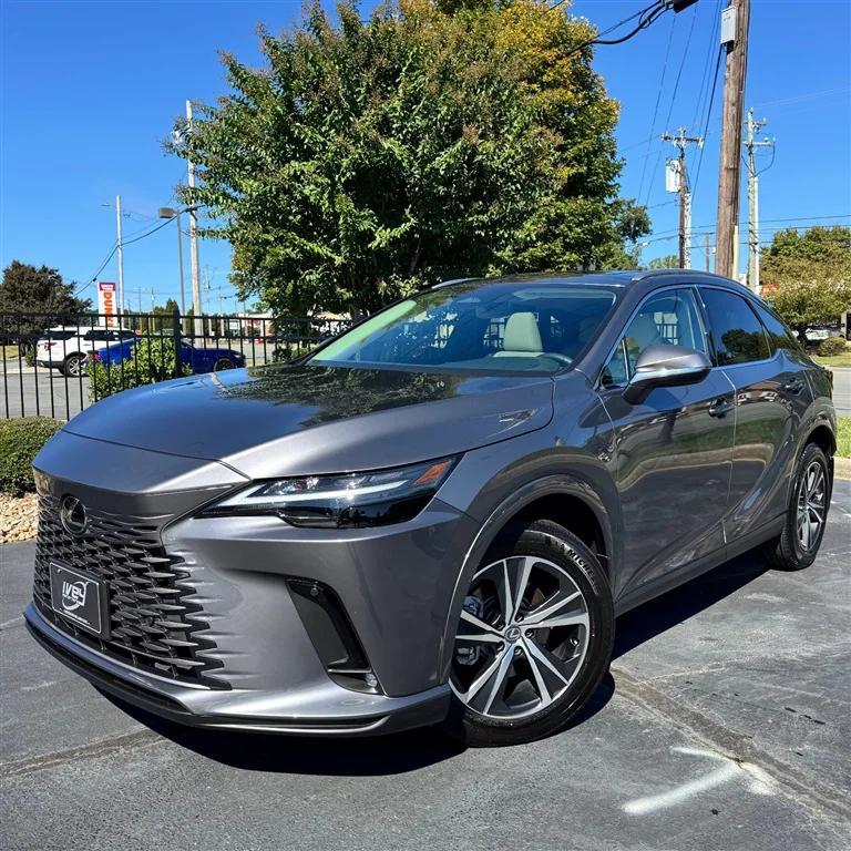 used 2023 Lexus RX 350 car, priced at $49,990
