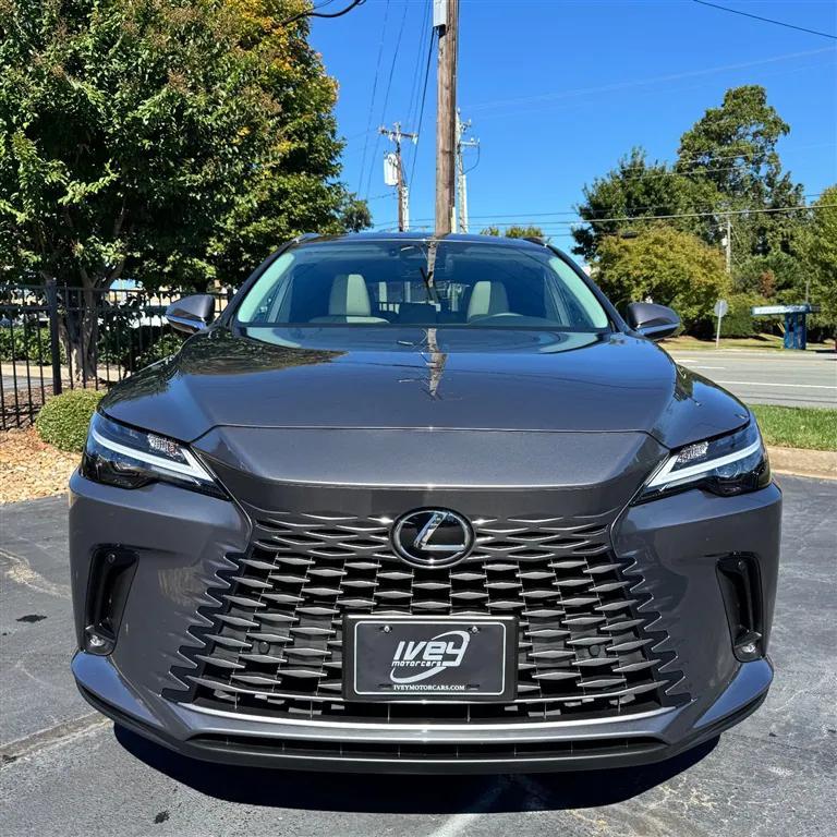 used 2023 Lexus RX 350 car, priced at $49,990