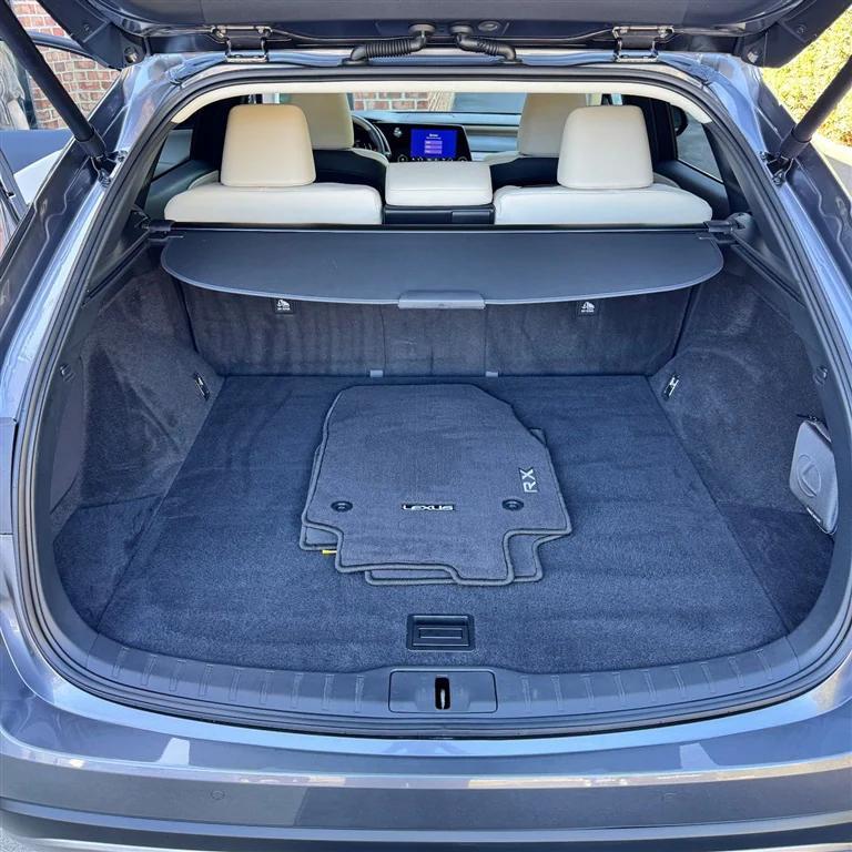used 2023 Lexus RX 350 car, priced at $49,990
