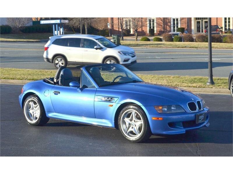 used 1998 BMW M car, priced at $19,990
