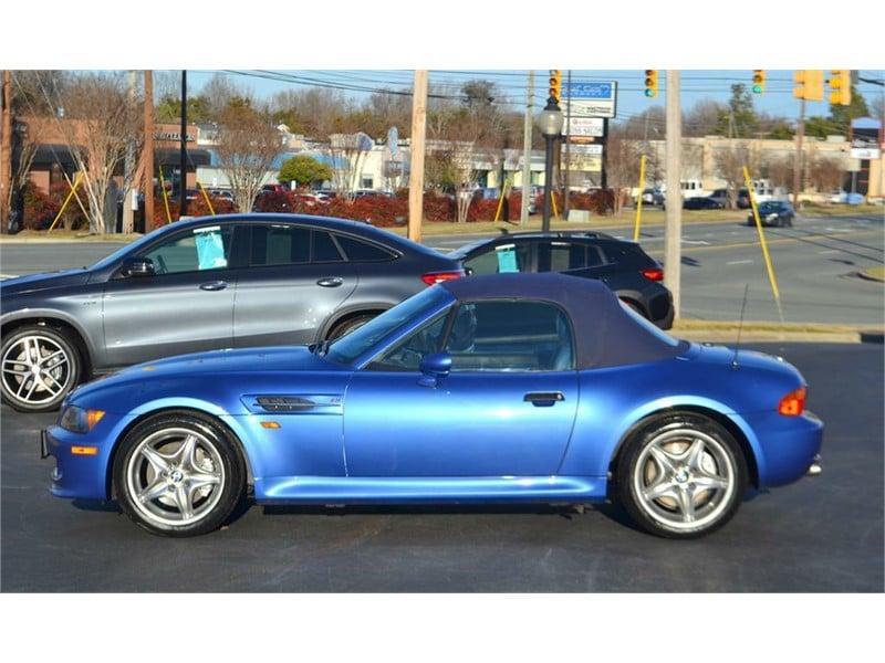 used 1998 BMW M car, priced at $19,990