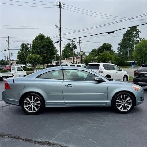 used 2013 Volvo C70 car, priced at $12,500