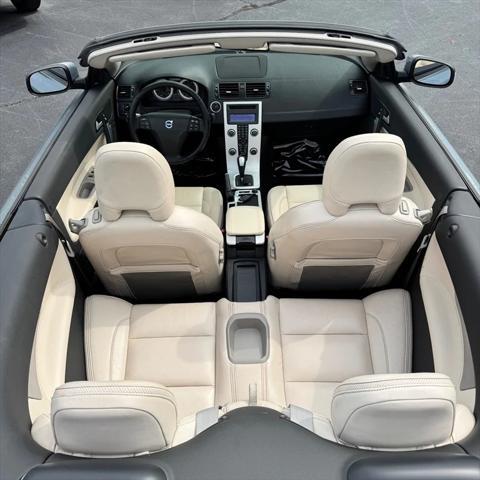 used 2013 Volvo C70 car, priced at $12,500