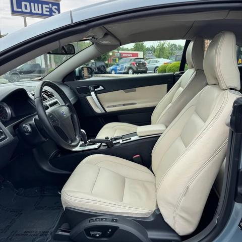 used 2013 Volvo C70 car, priced at $12,500