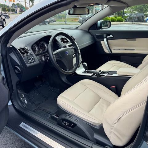 used 2013 Volvo C70 car, priced at $12,500
