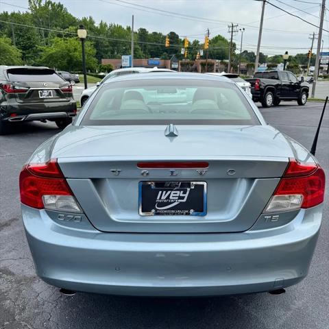 used 2013 Volvo C70 car, priced at $12,500