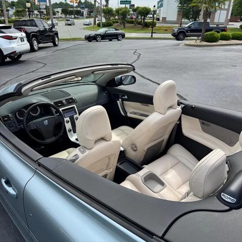 used 2013 Volvo C70 car, priced at $12,500