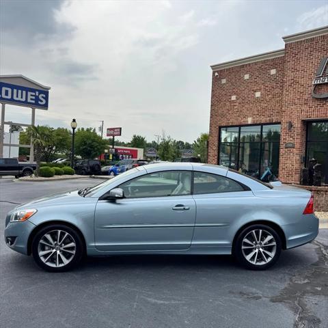 used 2013 Volvo C70 car, priced at $12,500