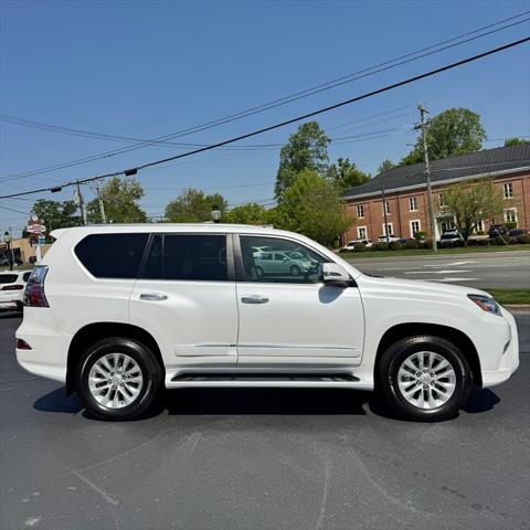 used 2019 Lexus GX 460 car, priced at $40,990