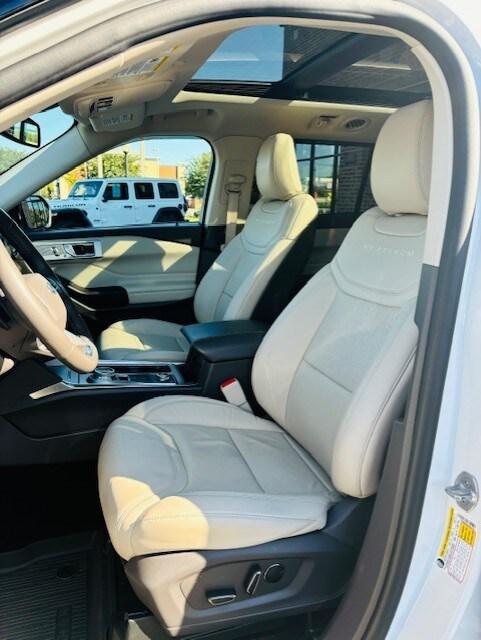 used 2020 Ford Explorer car, priced at $33,990