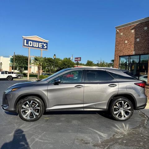 used 2021 Lexus RX 350 car, priced at $42,990