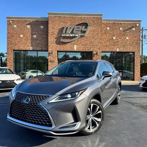 used 2021 Lexus RX 350 car, priced at $42,990
