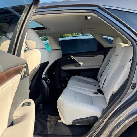 used 2021 Lexus RX 350 car, priced at $42,990