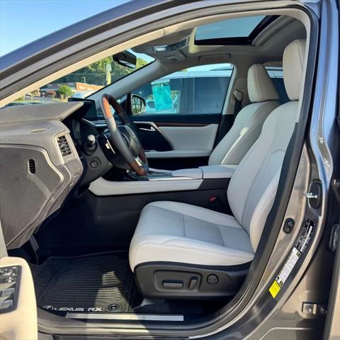 used 2021 Lexus RX 350 car, priced at $42,990