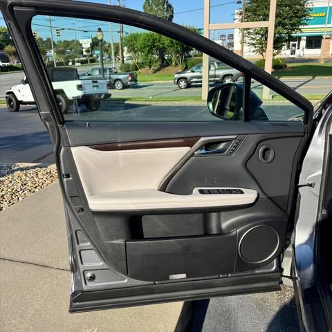 used 2021 Lexus RX 350 car, priced at $42,990