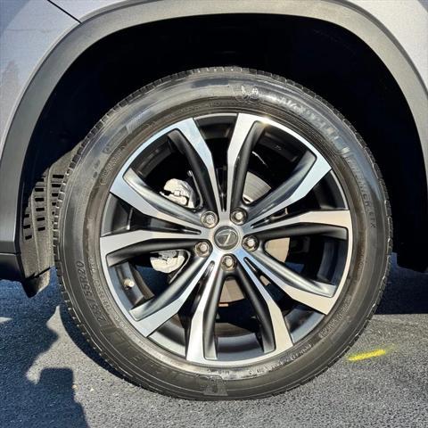 used 2021 Lexus RX 350 car, priced at $42,990