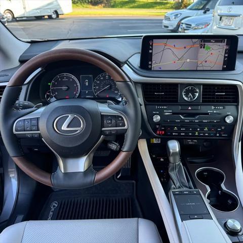 used 2021 Lexus RX 350 car, priced at $42,990