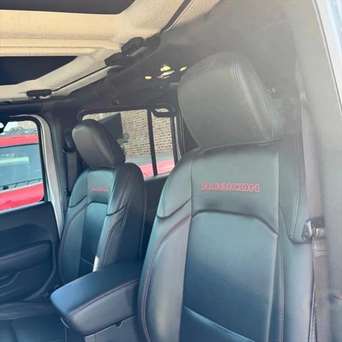 used 2020 Jeep Gladiator car, priced at $37,990