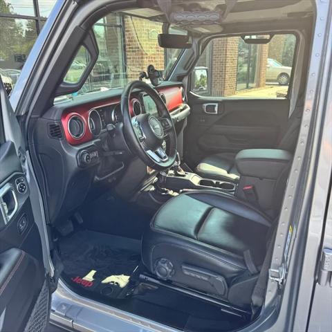 used 2020 Jeep Gladiator car, priced at $37,990