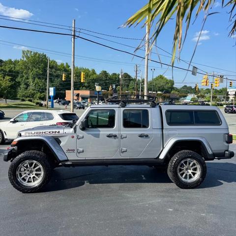 used 2020 Jeep Gladiator car, priced at $37,990