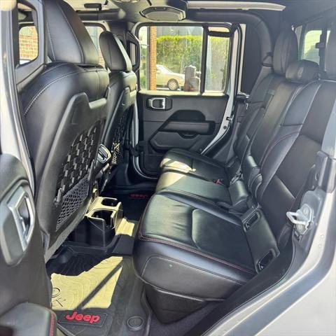 used 2020 Jeep Gladiator car, priced at $37,990