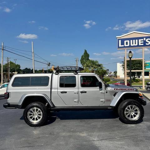 used 2020 Jeep Gladiator car, priced at $37,990