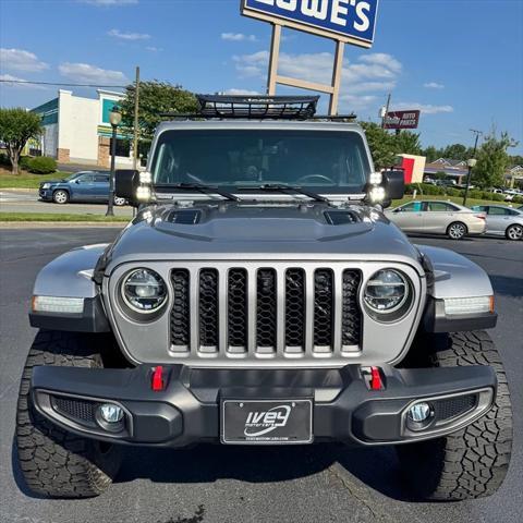 used 2020 Jeep Gladiator car, priced at $37,990