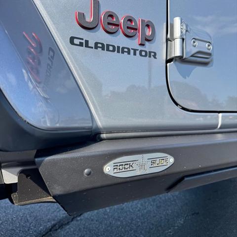 used 2020 Jeep Gladiator car, priced at $37,990