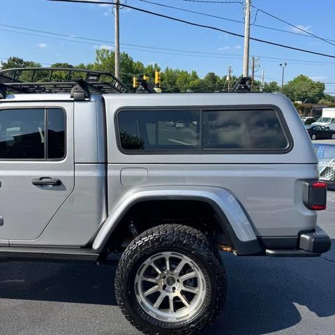 used 2020 Jeep Gladiator car, priced at $37,990