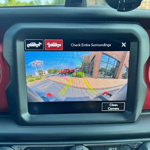 used 2020 Jeep Gladiator car, priced at $37,990
