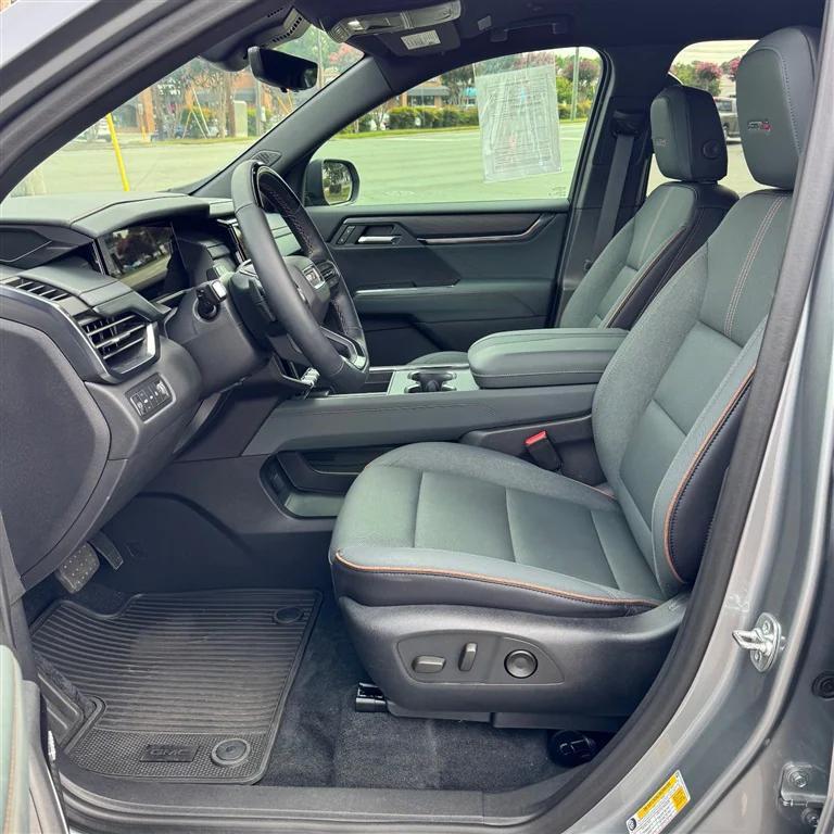 used 2025 GMC Acadia car, priced at $46,990