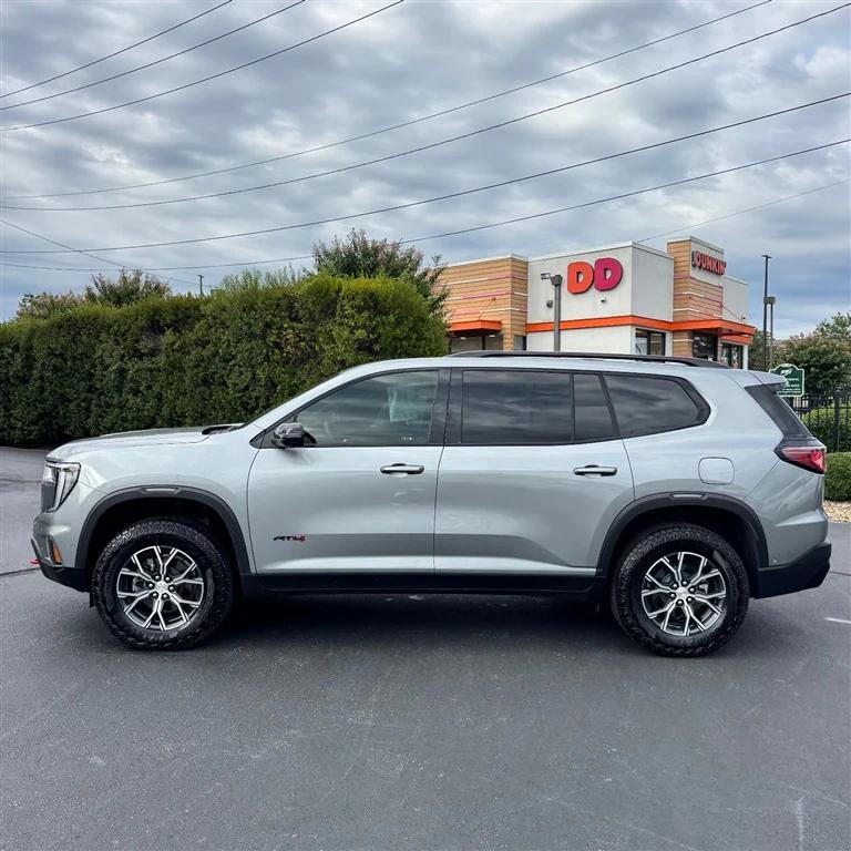 used 2025 GMC Acadia car, priced at $46,990