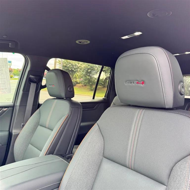 used 2025 GMC Acadia car, priced at $46,990