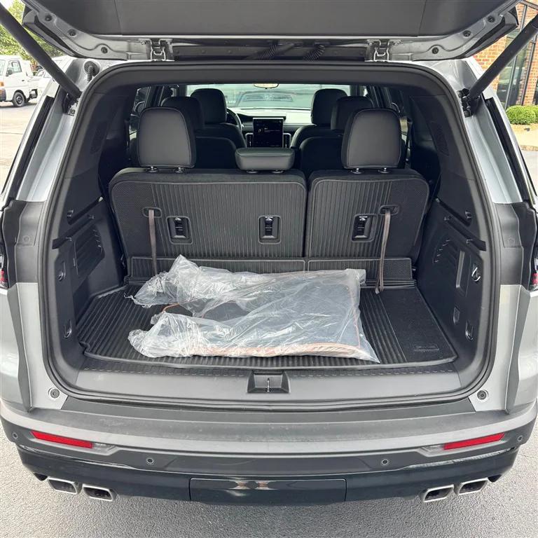 used 2025 GMC Acadia car, priced at $46,990