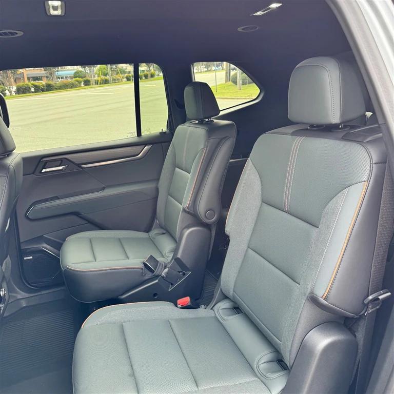 used 2025 GMC Acadia car, priced at $46,990