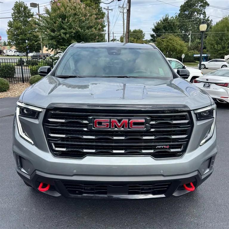 used 2025 GMC Acadia car, priced at $46,990