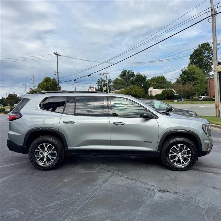 used 2025 GMC Acadia car, priced at $46,990