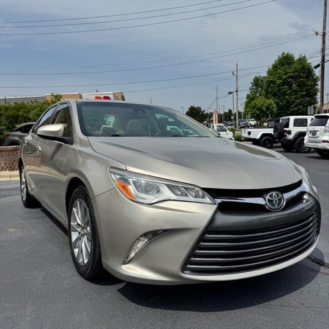 used 2017 Toyota Camry car, priced at $17,990